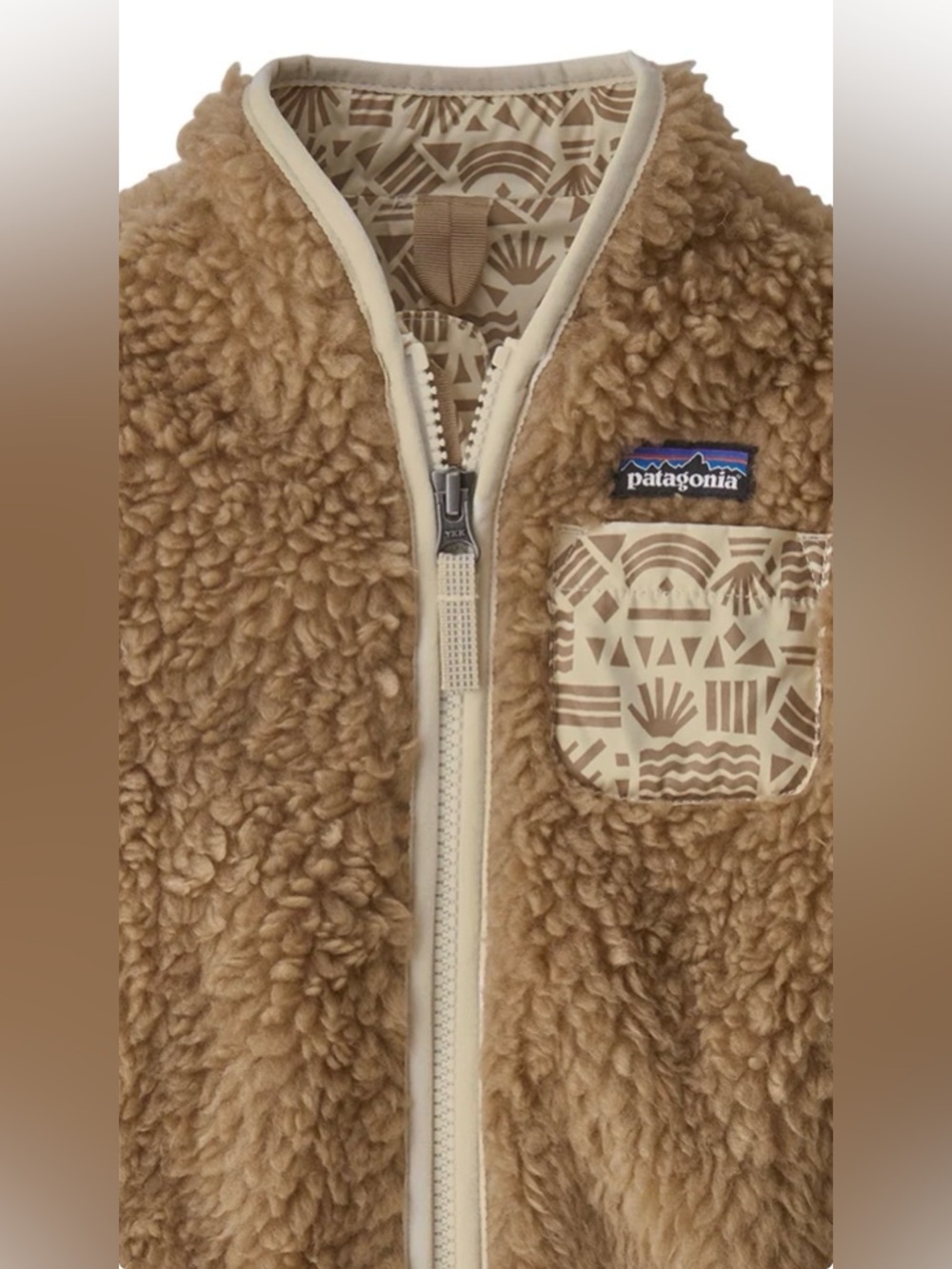 Patagonia®
Baby Retro-X® Jacket
 - 2T - Picture 12 of 14